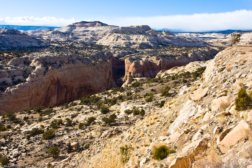 Upper Calf Creek Falls waterfall