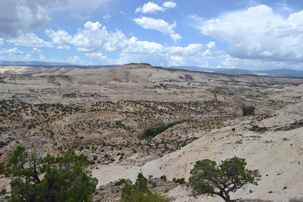 Upper Calf Creek Falls waterfall