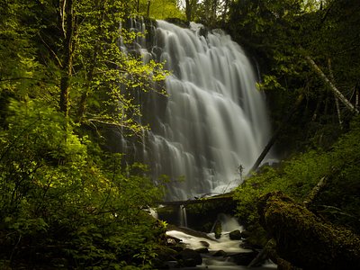 University Falls