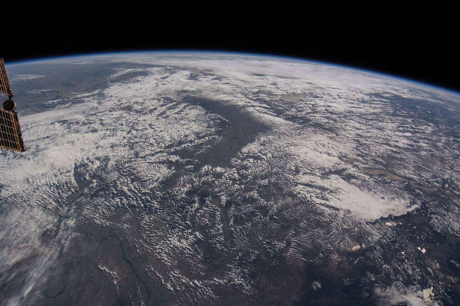 University Falls waterfall