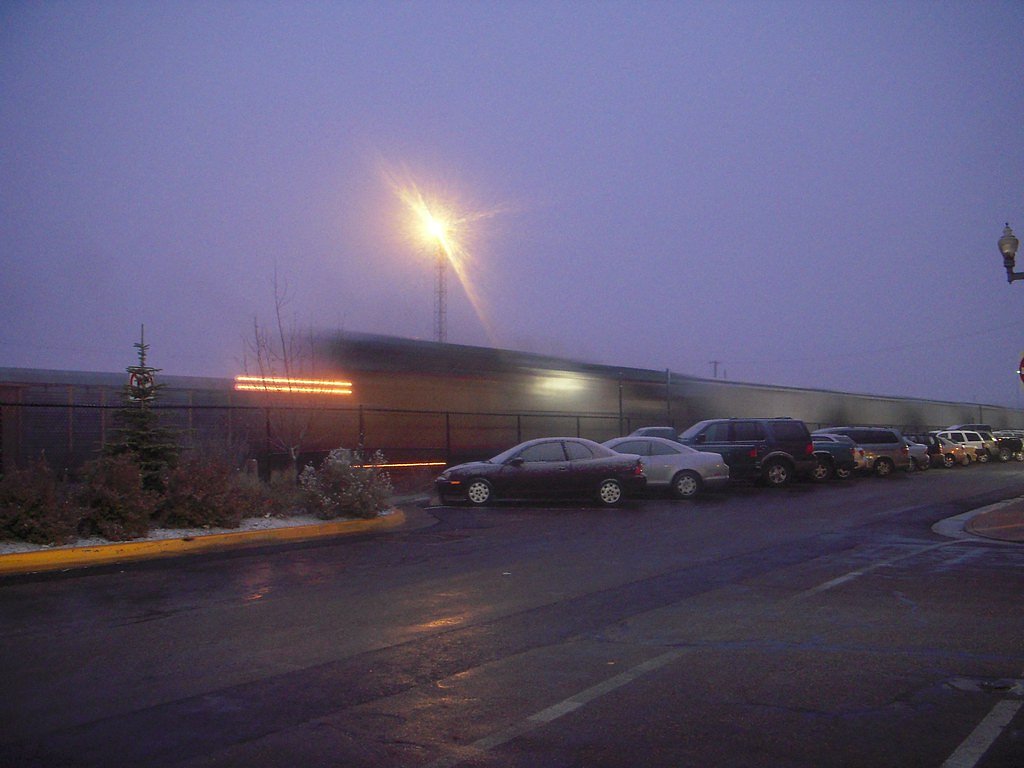 Union Falls waterfall