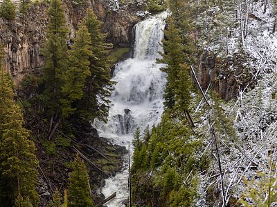 Undine Falls