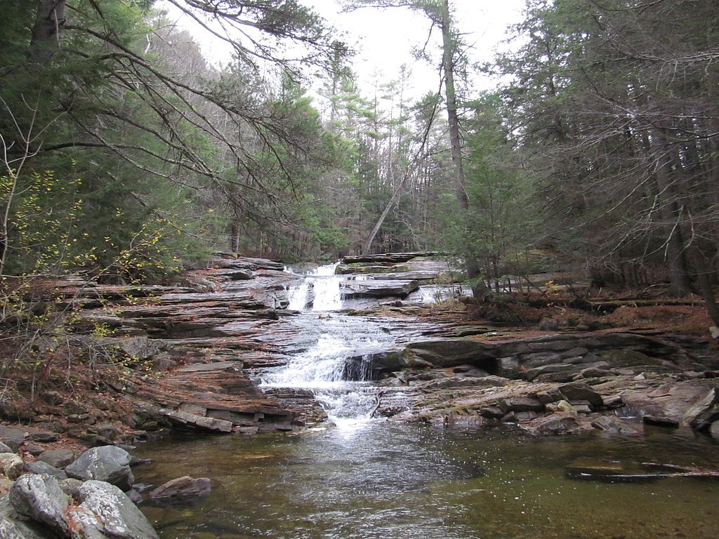 Umpachene Falls waterfall