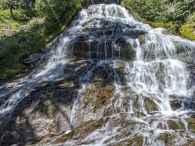 Umbrella Falls