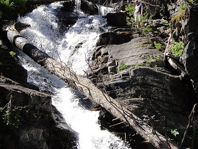 Twin Falls, MT