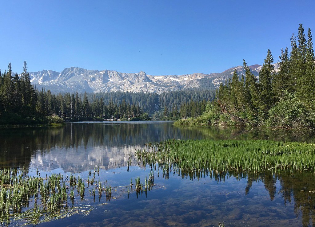 Twin Falls waterfall