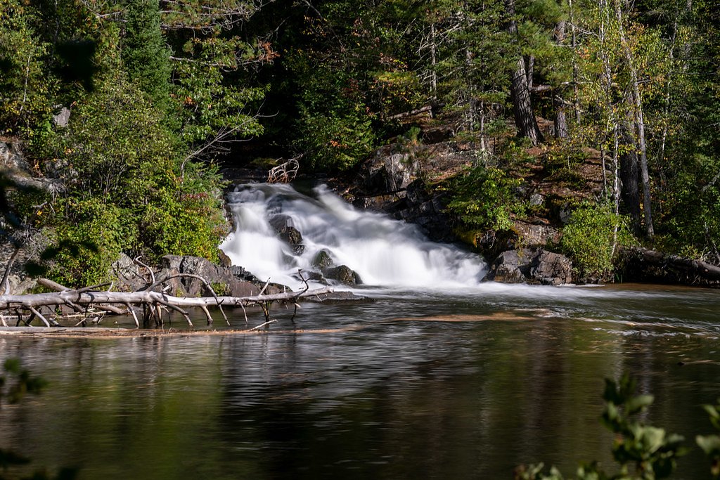 Twelvefoot Falls waterfall