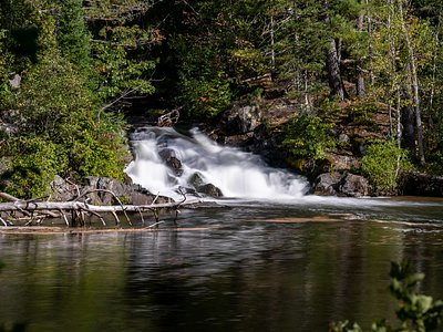 Twelvefoot Falls, WI