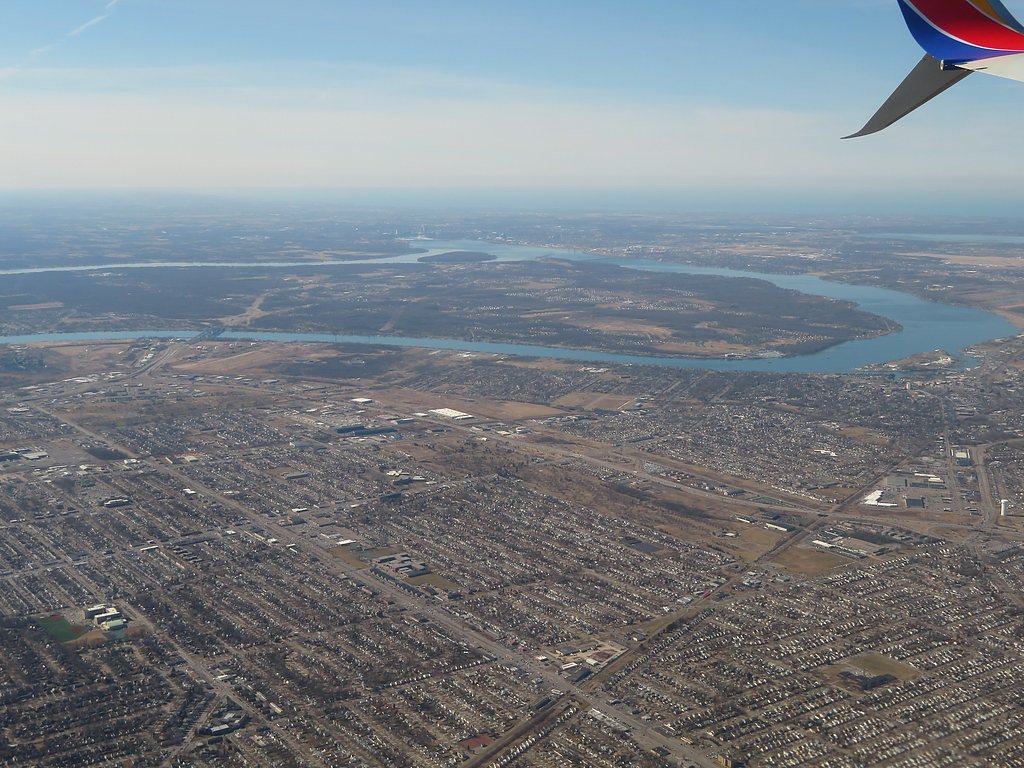 Tuscarora Falls waterfall