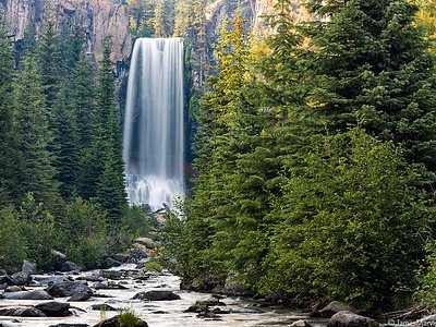 Tumalo Falls