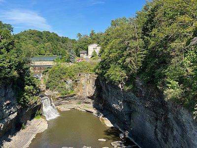 Triphammer Falls