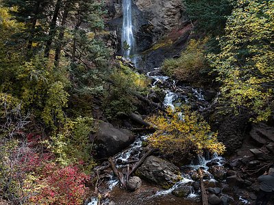 Treasure Falls