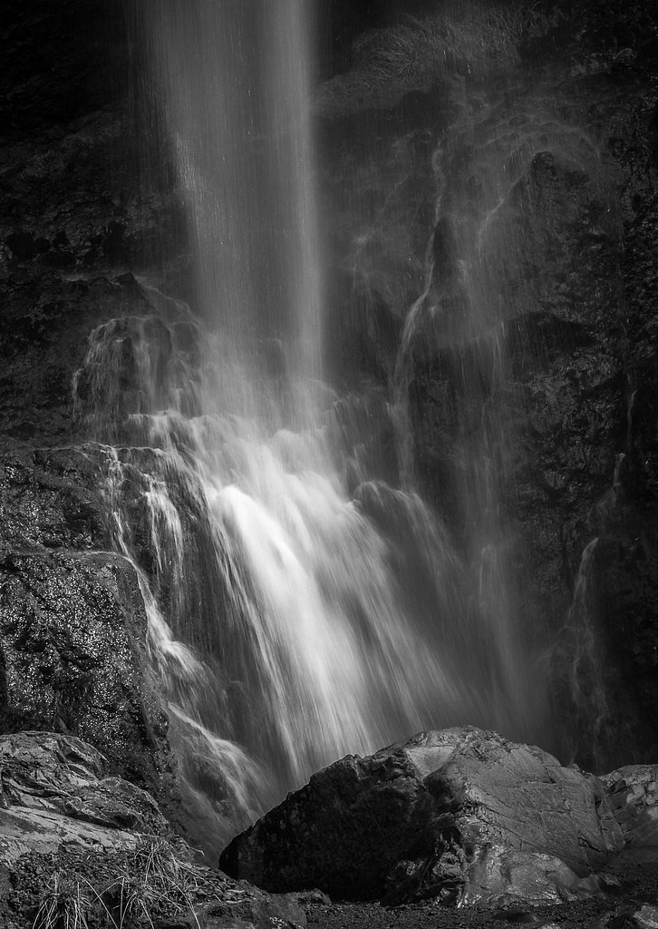 Treasure Falls waterfall