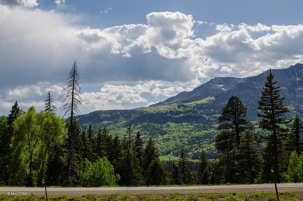 Treasure Falls waterfall
