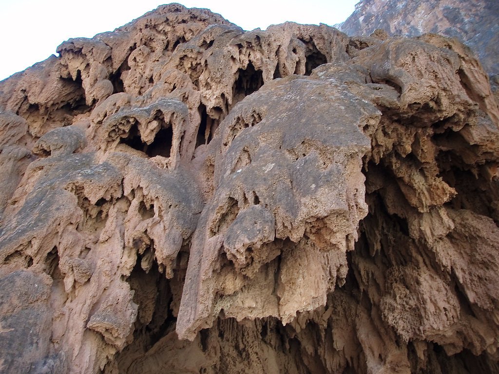 Travertine Falls waterfall