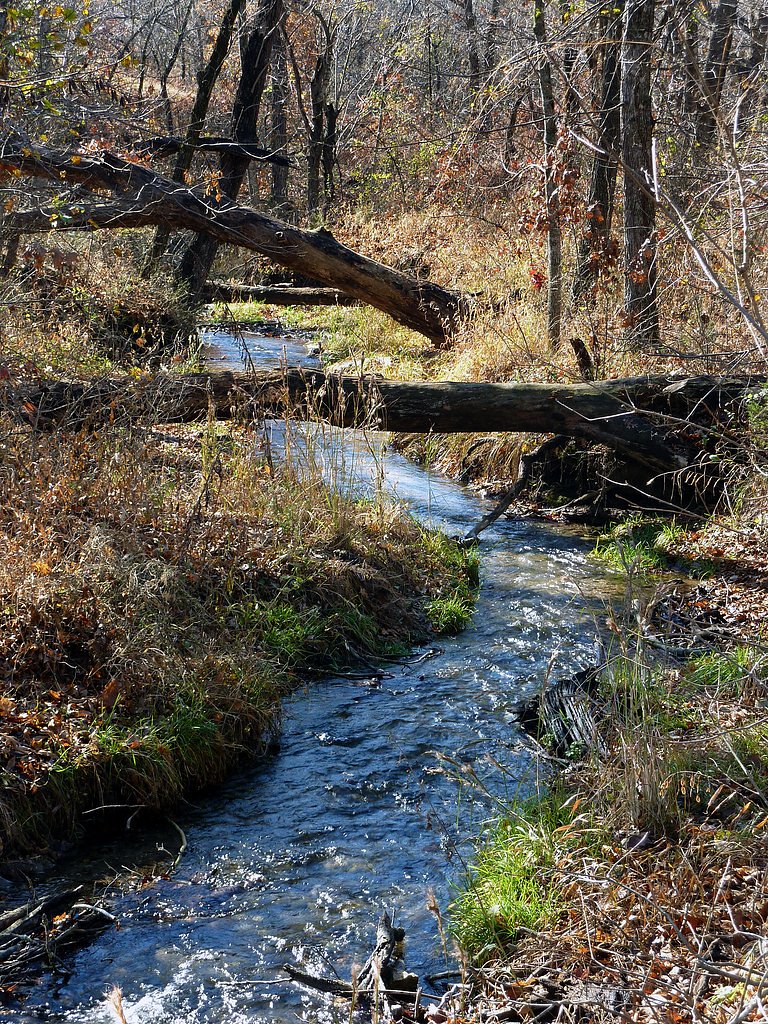 Travertine Falls waterfall