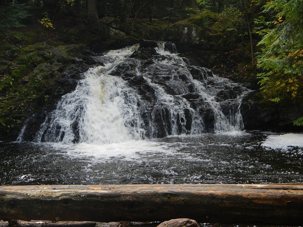 Trap Falls waterfall