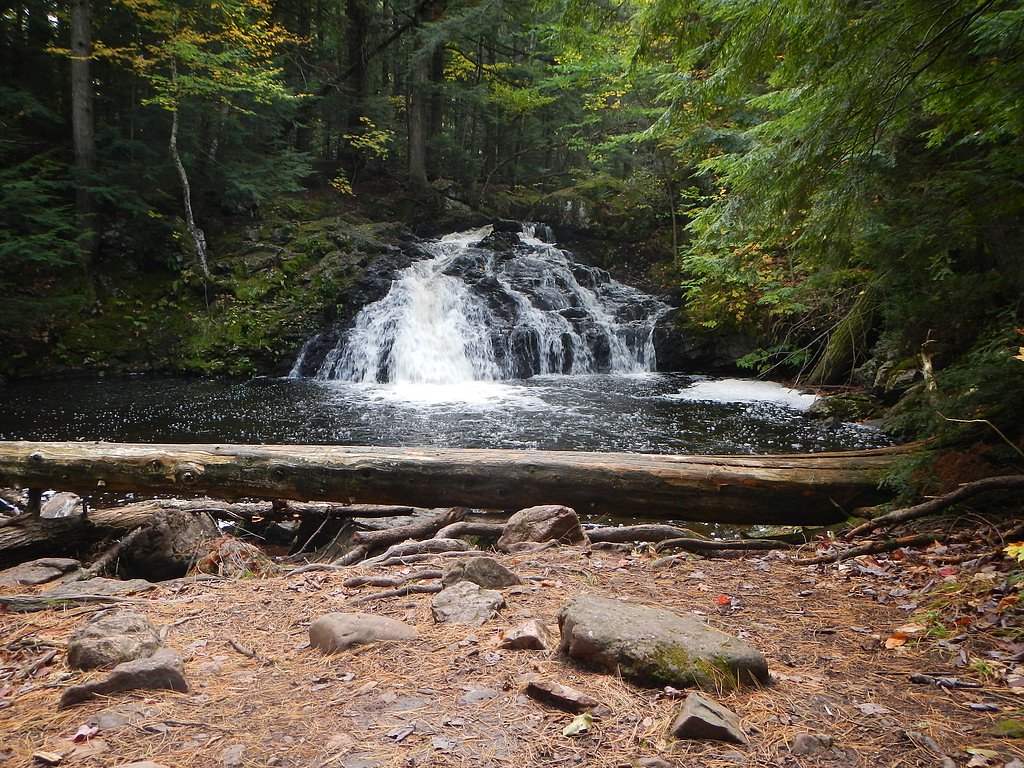 Trap Falls waterfall