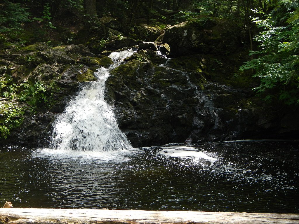 Trap Falls waterfall