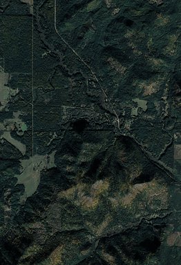 Torrelle Falls waterfall