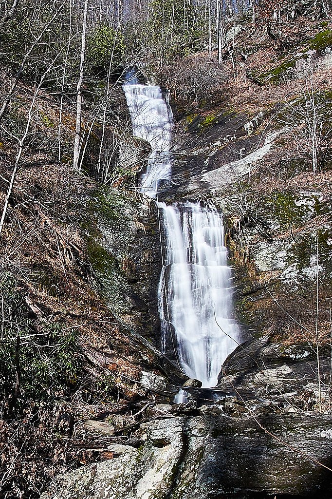 Toms Falls waterfall