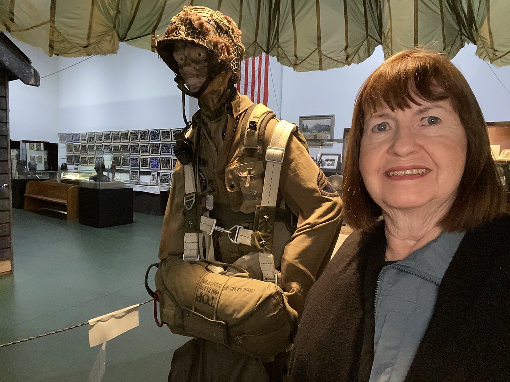 Toccoa Falls waterfall