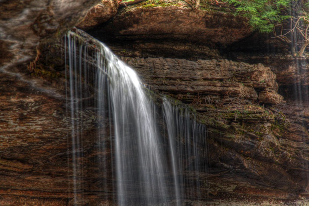Tinker Falls waterfall