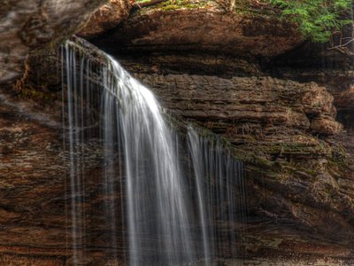 Tinker Falls