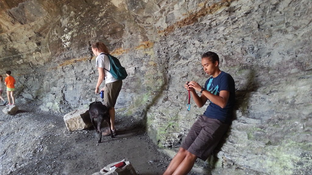 Tinker Falls waterfall