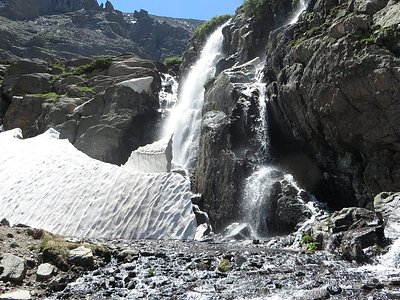 Timberline Falls, CO
