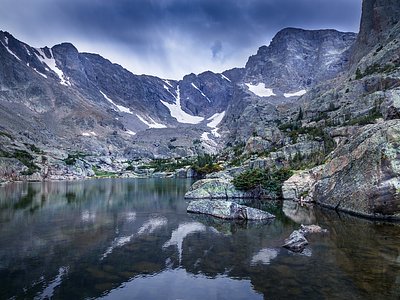 Timberline Falls