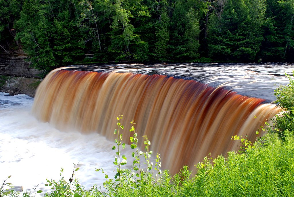 Tiger Falls waterfall