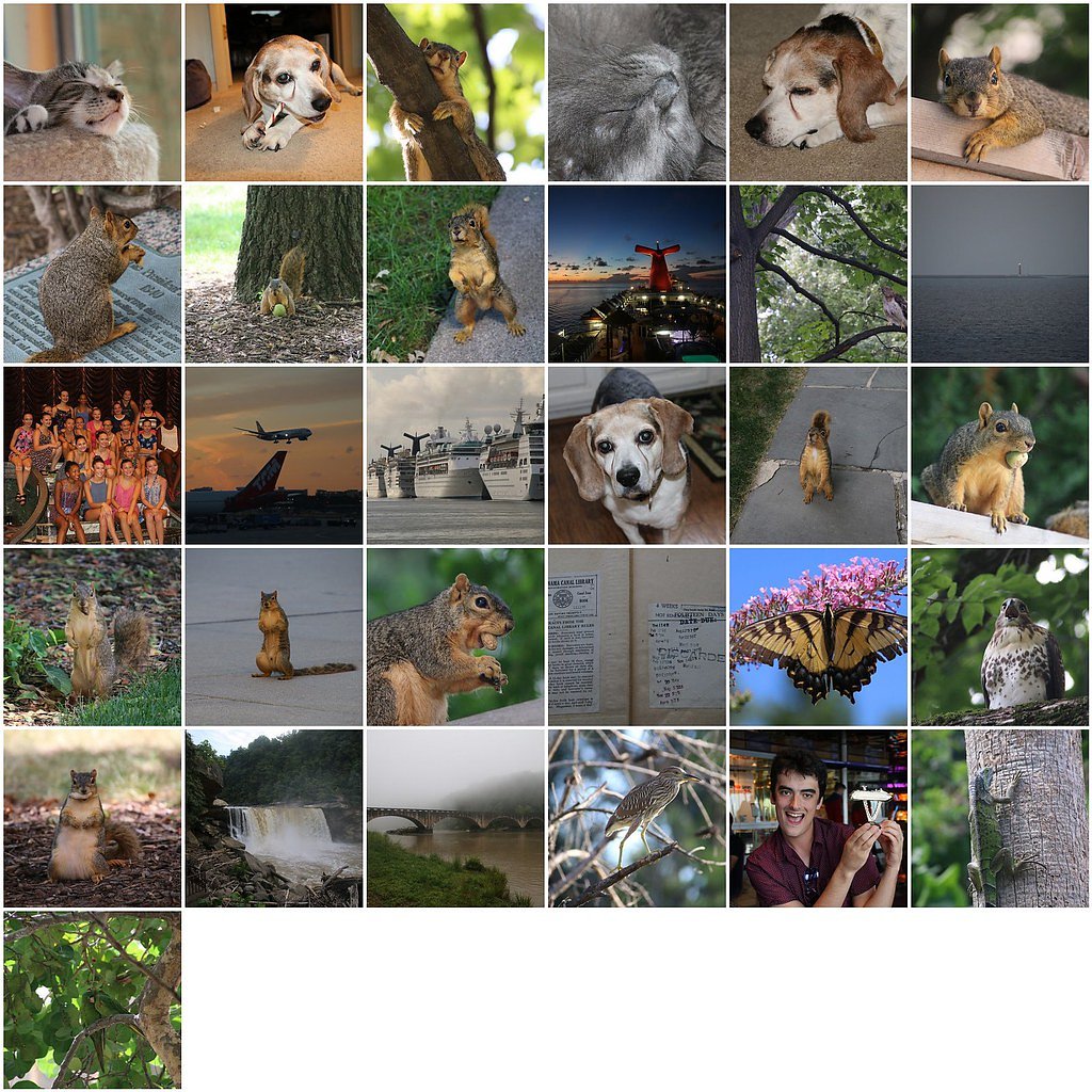 Tiger Falls waterfall