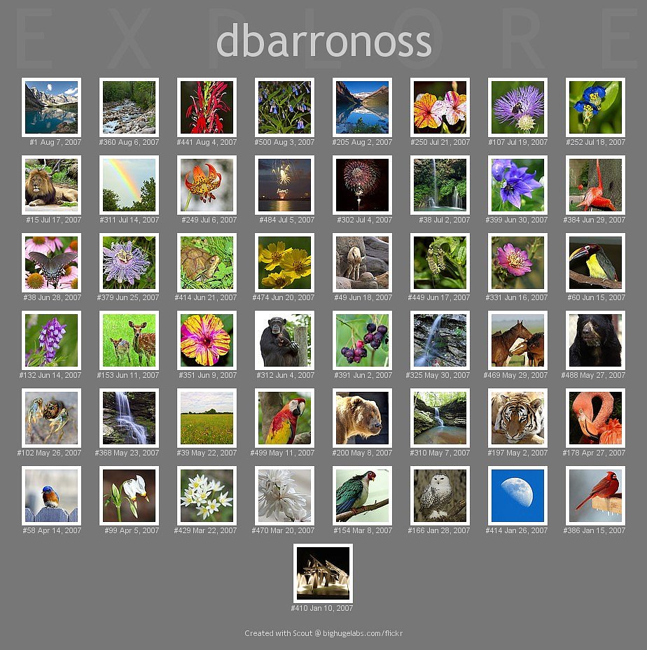 Tiger Falls waterfall