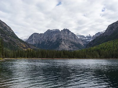 Thunderbird Falls, MT