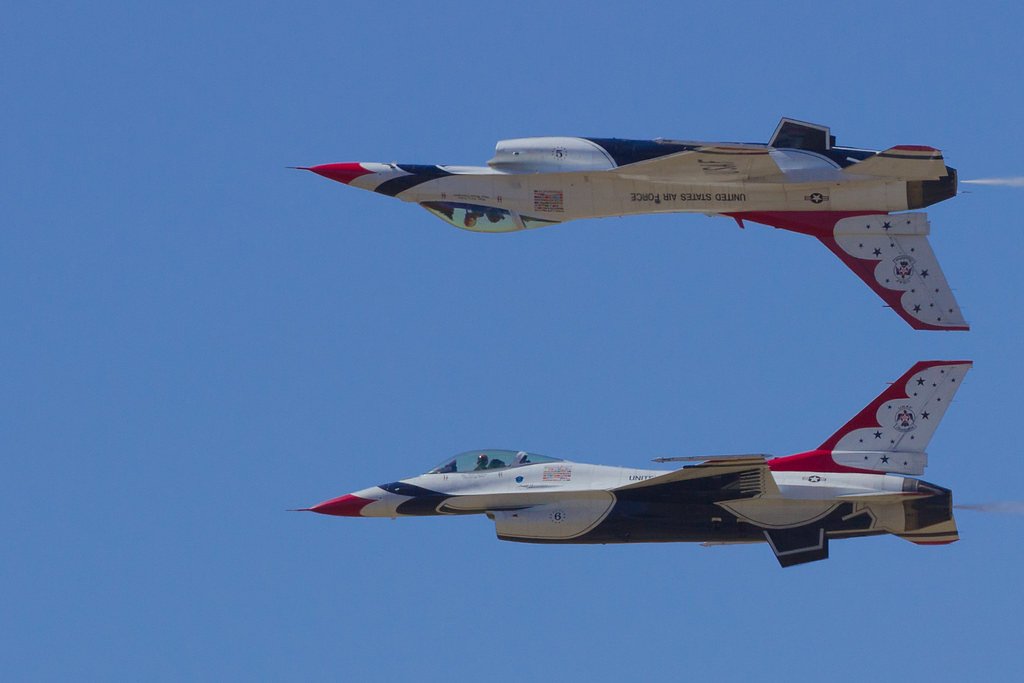 Thunderbird Falls waterfall