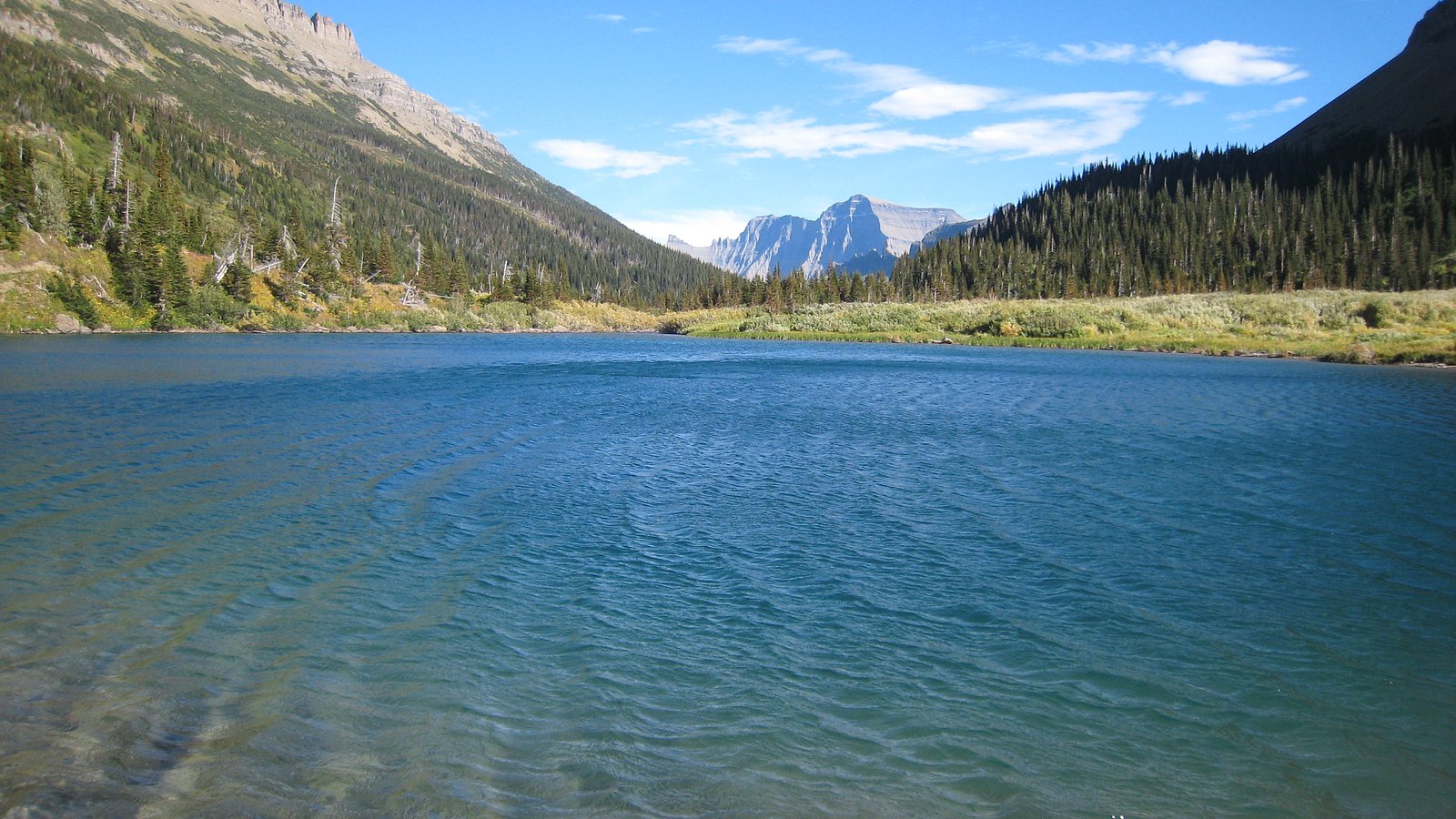 Thunderbird Falls waterfall