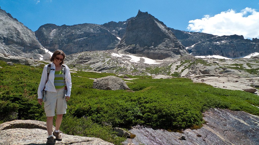 Thunder Falls waterfall
