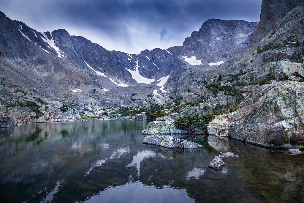 Thunder Falls waterfall