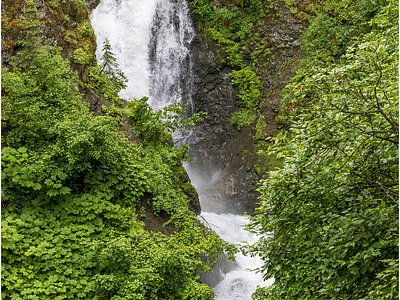 Thunder Bird Falls