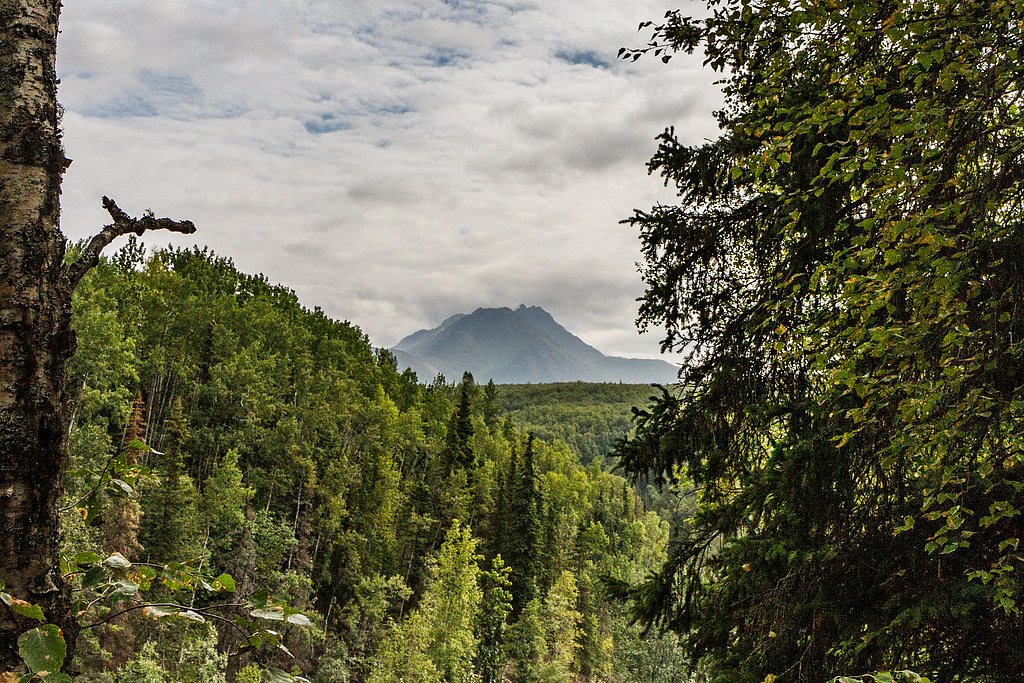 Thunder Bird Falls waterfall