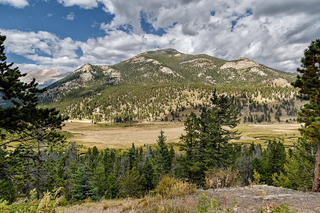 Thousand Falls waterfall