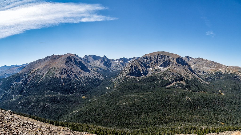 Thousand Falls waterfall