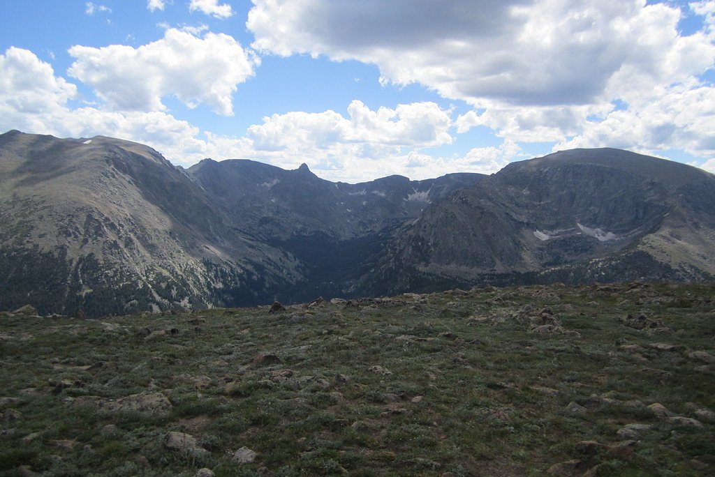 Thousand Falls waterfall
