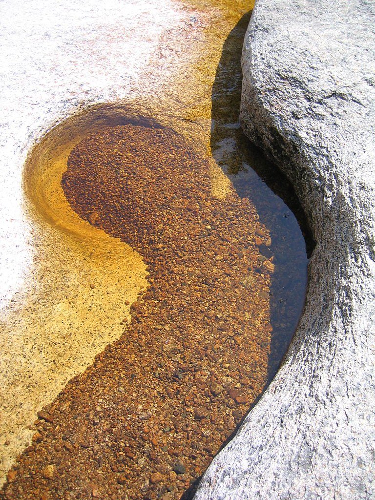 Thoreau Falls waterfall