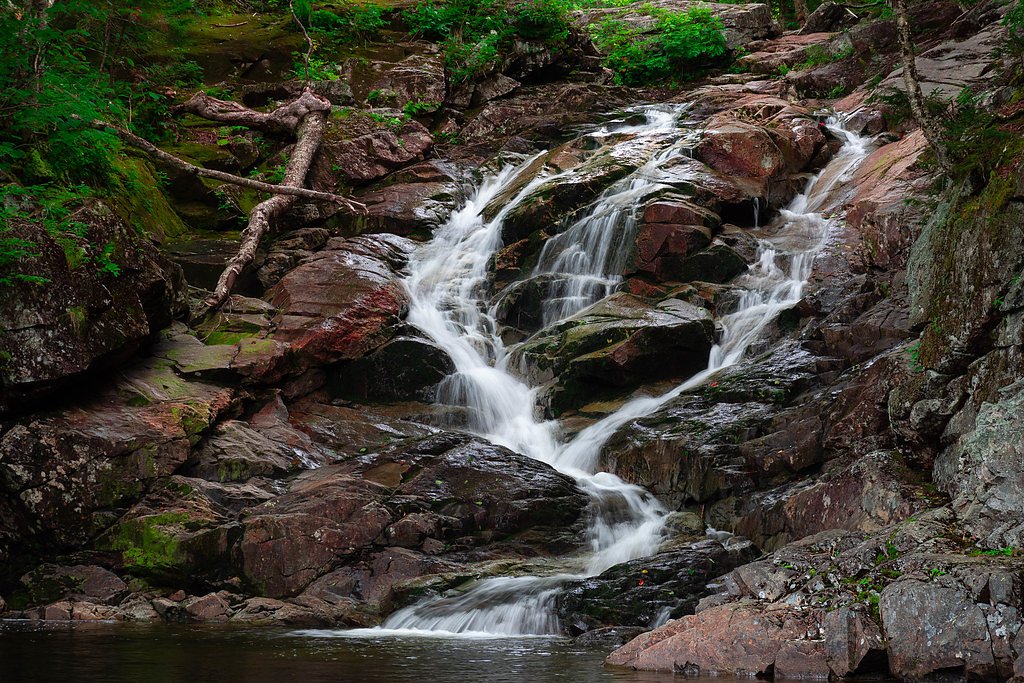 Thirteen Falls waterfall