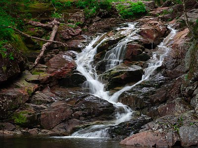 Thirteen Falls, NH
