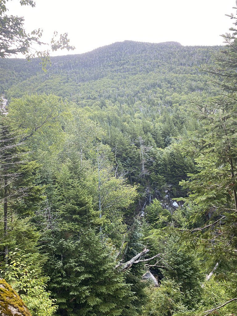 The Falls waterfall