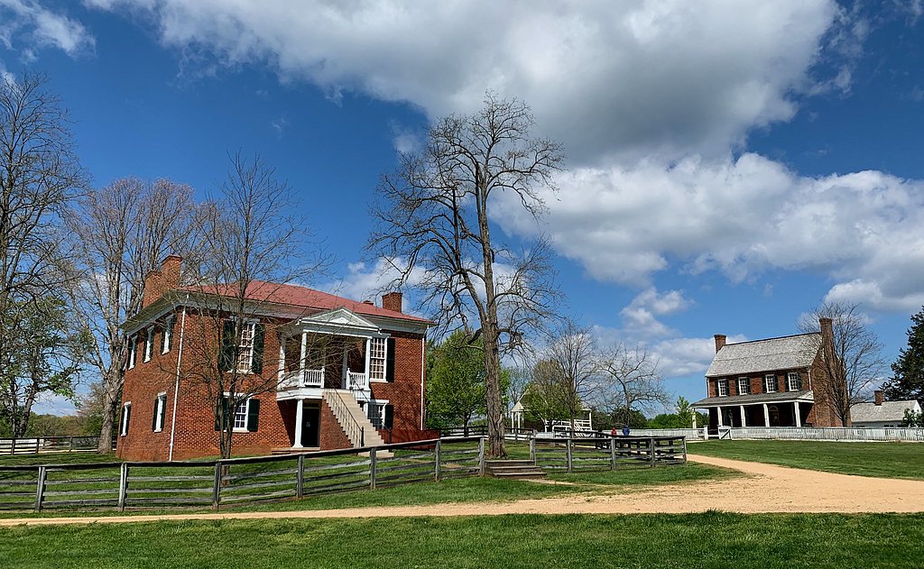 The Fall Off waterfall