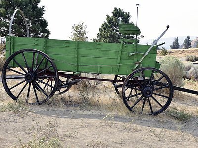 The Dalles (historical)
